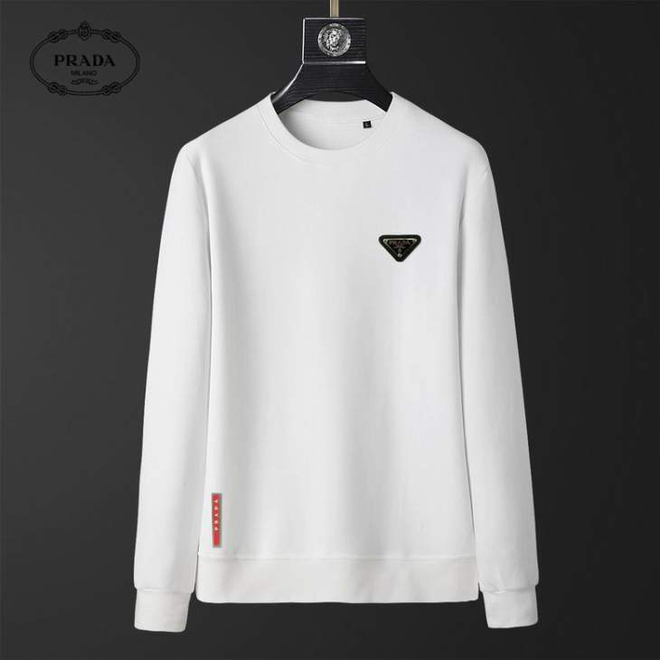 Picture of Prada Sweatshirt _SKUPradaM-4XL25cn1635523